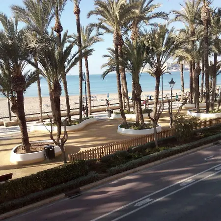 Rainbow Rentals Marques 7 Benidorm Exterior photo