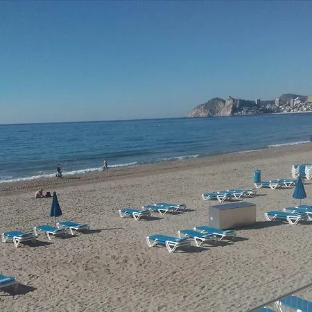 Rainbow Rentals Marques 7 Benidorm Exterior photo