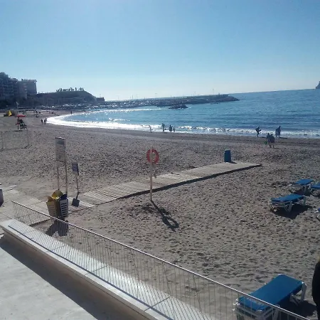 Rainbow Rentals Marques 7 Benidorm Exterior photo